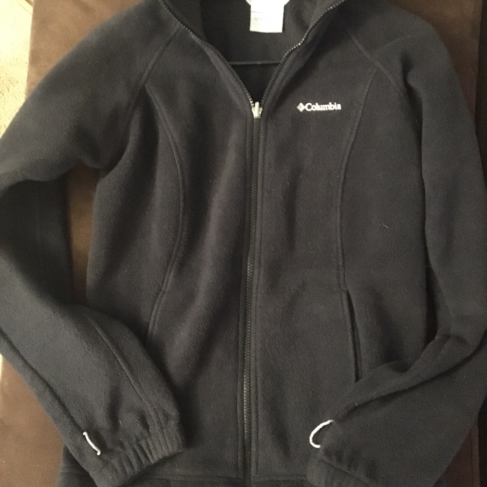 Columbia fleece jacket